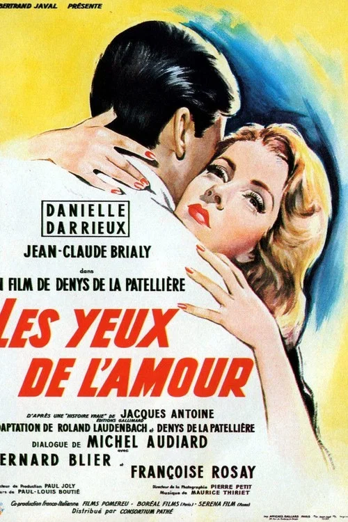 Movie poster for Eyes of Love (1959)