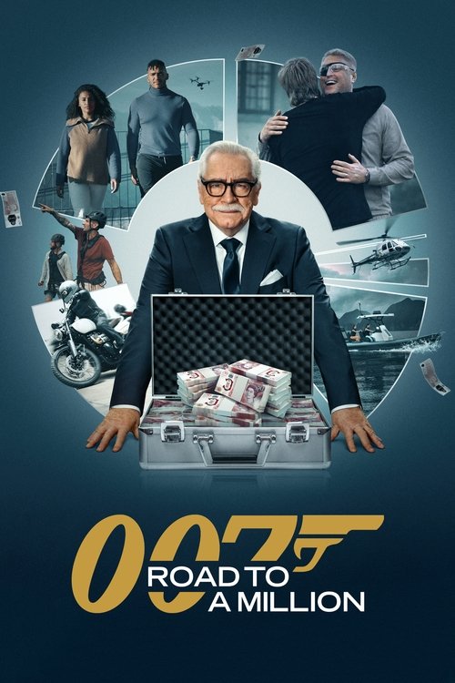 007: Road to a Million poster