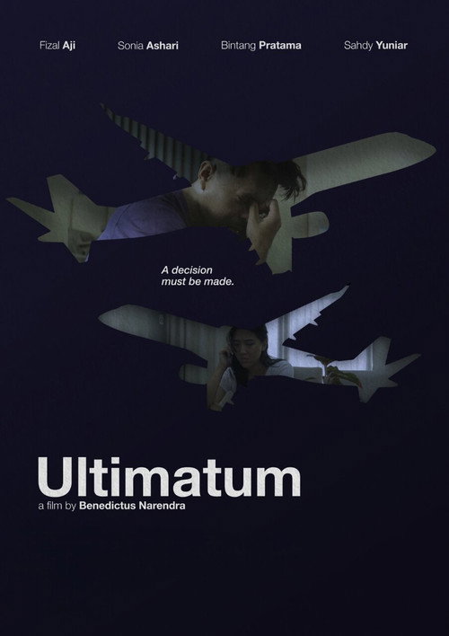 Movie poster for Ultimatum (2024)