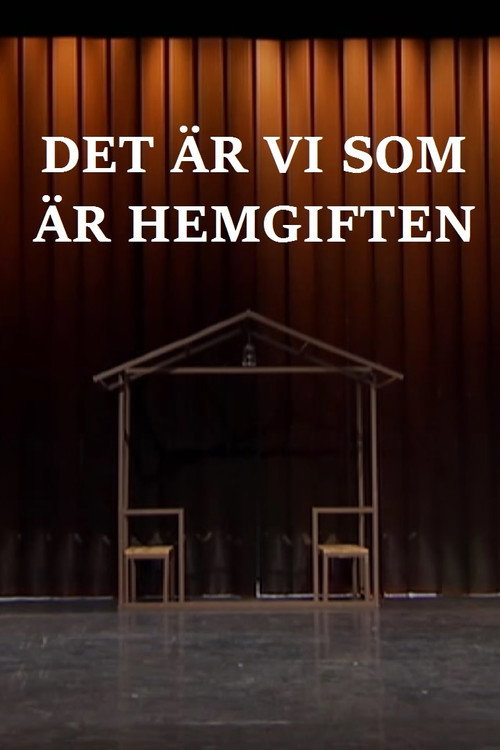 Movie poster for Det är vi som är hemgiften (2011)