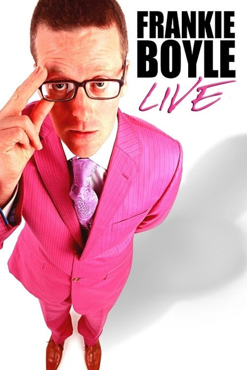 Movie poster for Frankie Boyle: Live (2008)