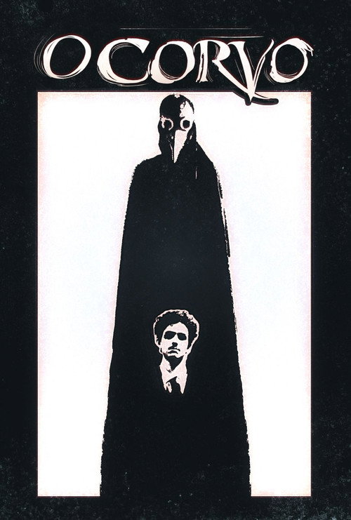 Movie poster for O Corvo (2024)