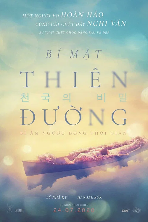 Movie poster for Bí Mật Thiên Đường (2020)