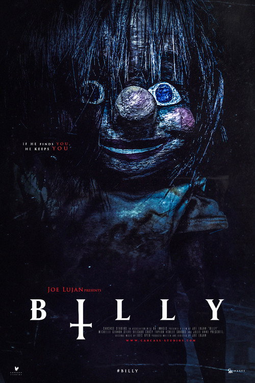 Movie poster for Billy (2019)