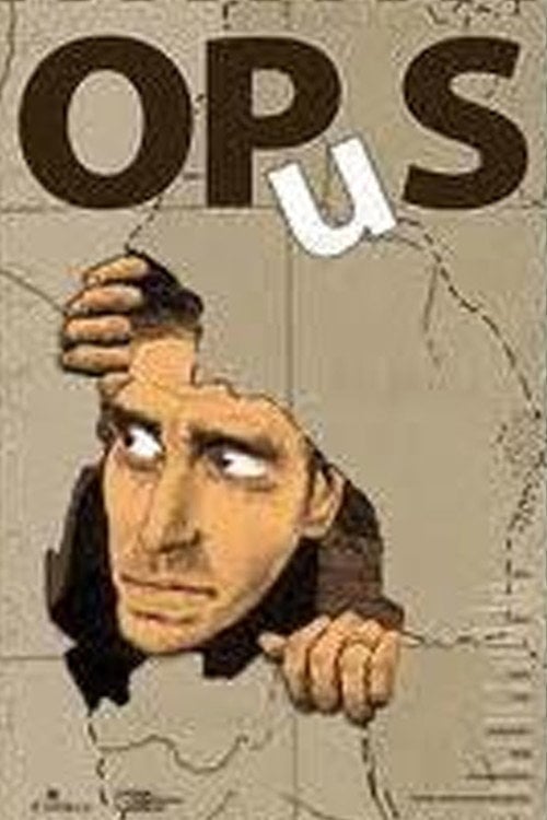 Movie poster for Opus (2005)