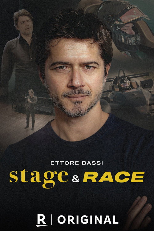 Movie poster for Ettore Bassi: Stage and Race (2022)