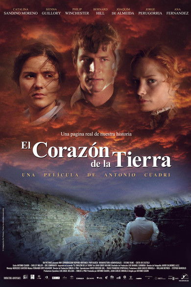 Movie poster for The Heart of the Earth (2007)