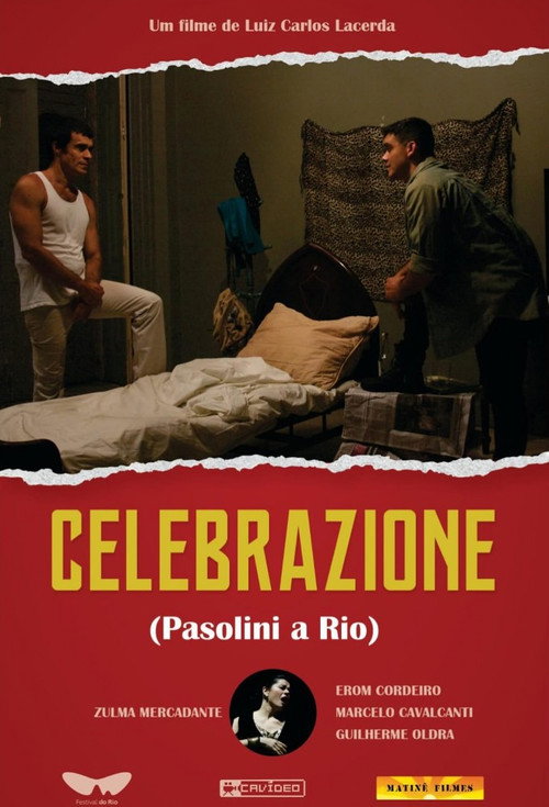 Movie poster for Celebrazione (2023)