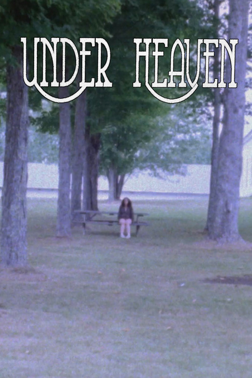 Movie poster for Under Heaven (2026)