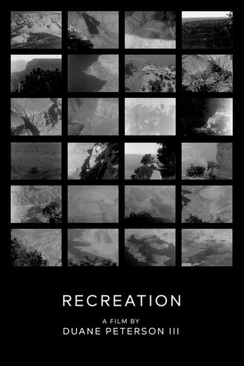 Movie poster for Recreation (2021)