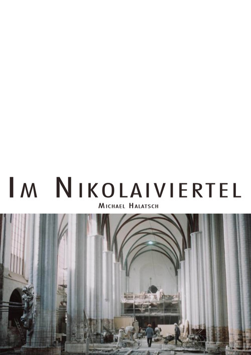 Movie poster for Im Nikolaiviertel (1989)