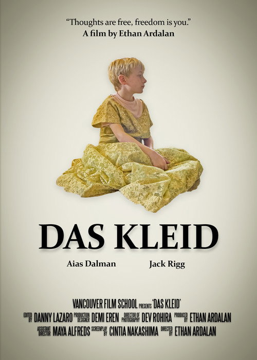 Movie poster for The Dress (2020)
