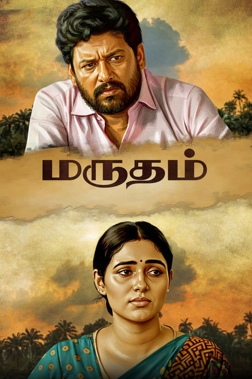 Movie poster for Marutham (2025)
