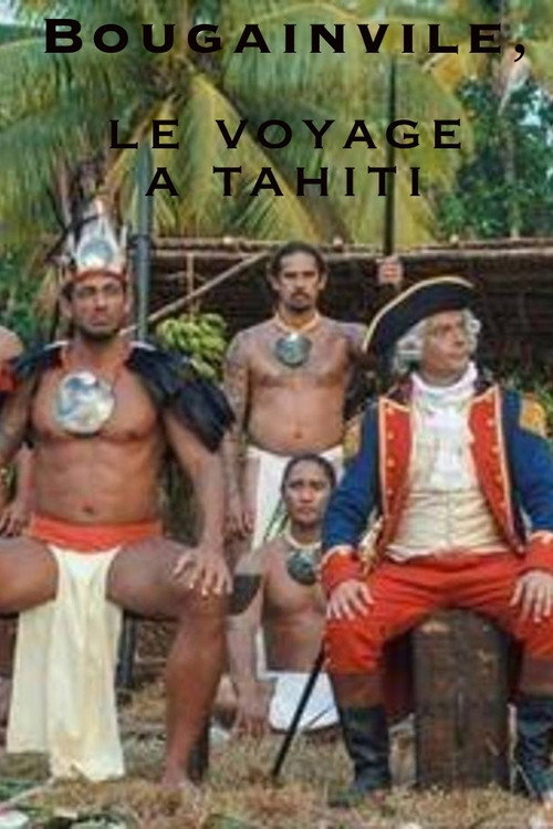 Movie poster for Bougainville, le voyage à Tahiti (2019)