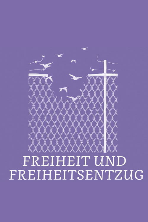 Movie poster for Freedom and Deprivation of Liberty (2024)