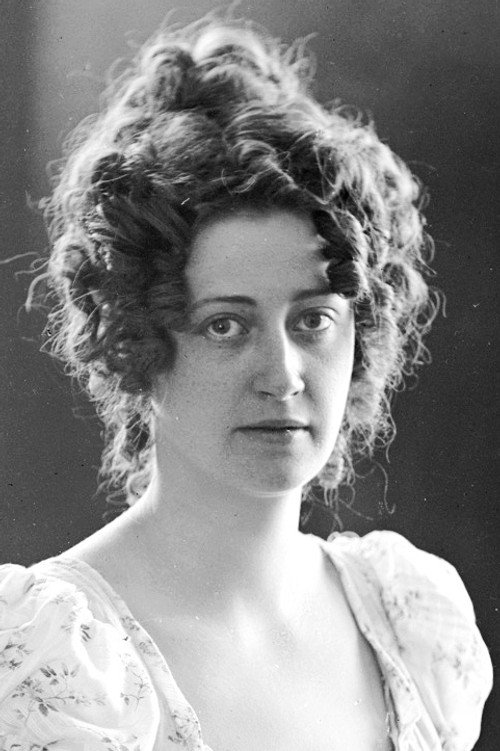 Photo of Valborg Hansson, Acting