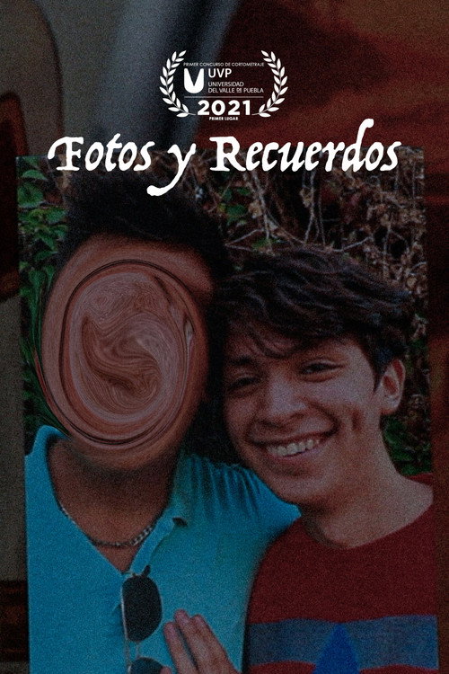 Movie poster for Photos & Memories (2021)