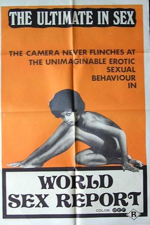 Movie poster for World Sex Report (1970)
