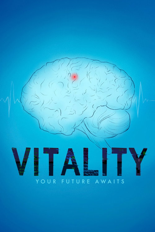 Movie poster for Vitality (2023)