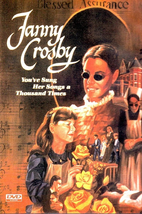 Movie poster for Fanny Crosby (1984)