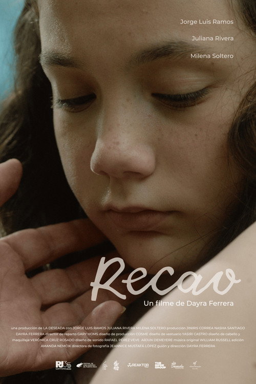 Movie poster for Recao (2025)