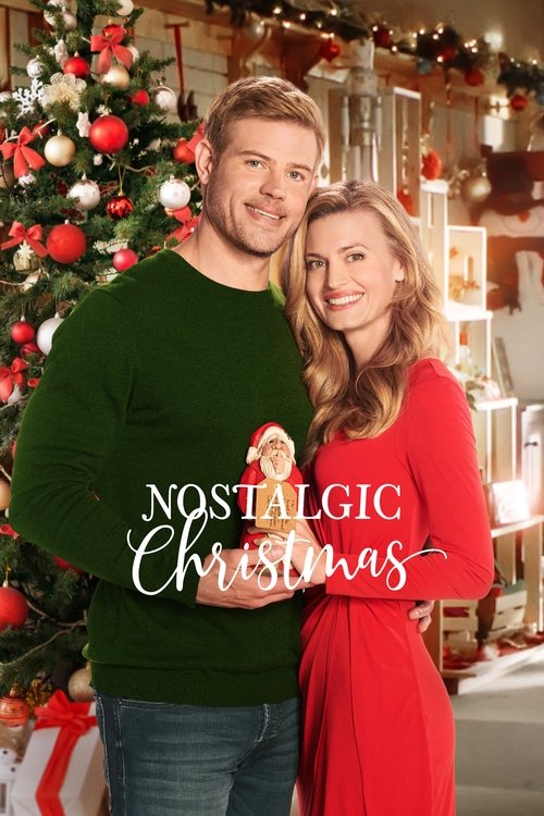 Movie poster for Nostalgic Christmas (2019)