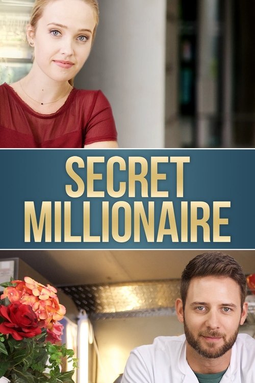 Movie poster for Secret Millionaire (2018)