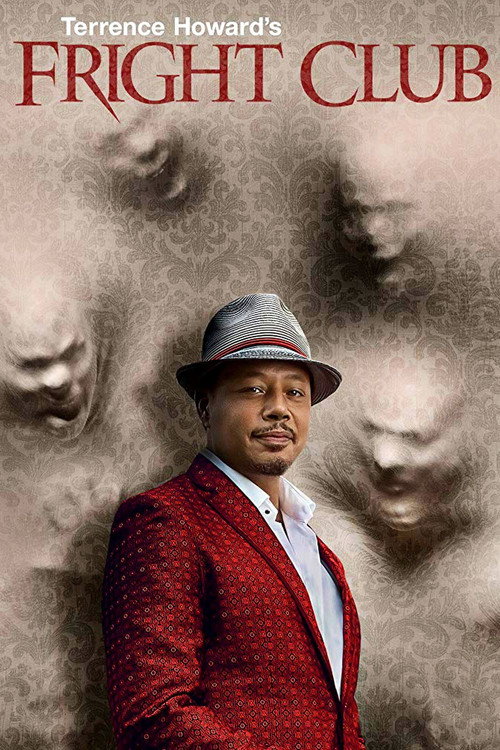 Movie poster for Terrence Howard's Fright Club (2018)