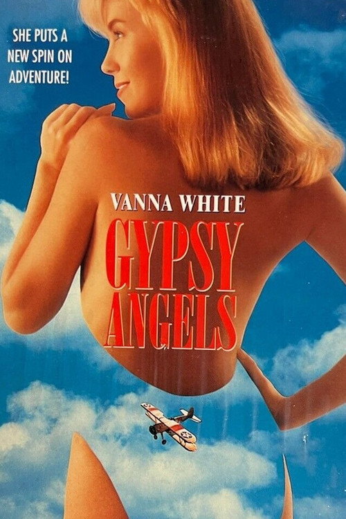Movie poster for Gypsy Angels (1990)