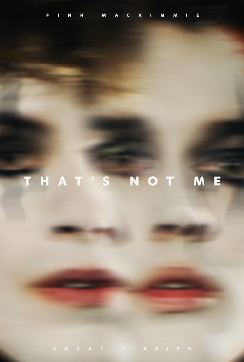 Movie poster for That's Not Me (2024)