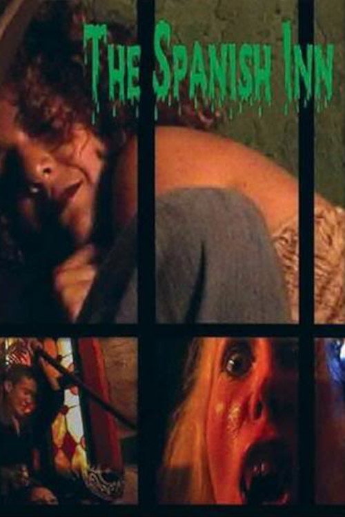 Movie poster for The Spanish Inn (2006)