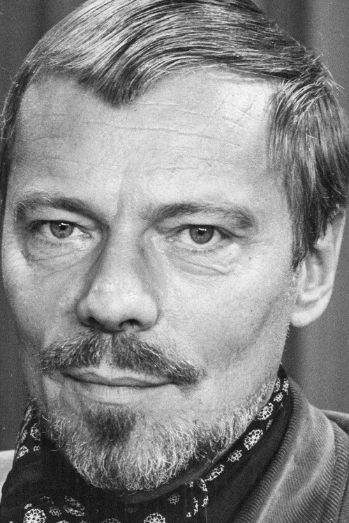 Photo of Hans Dahlin, Acting