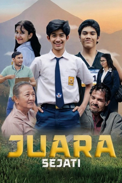 Movie poster for Juara Sejati (2026)