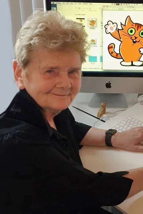 Photo of Sheila Graber, Visual Effects