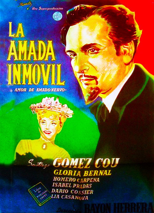 Movie poster for The Immovable Loved One (1945)