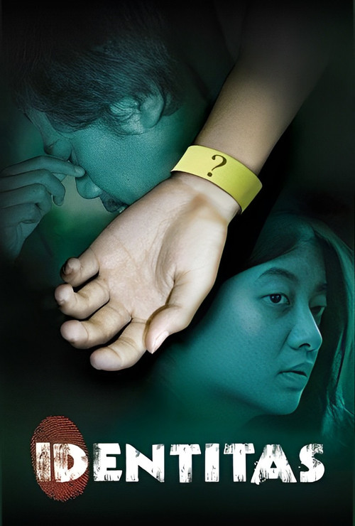 Movie poster for Identity (2009)