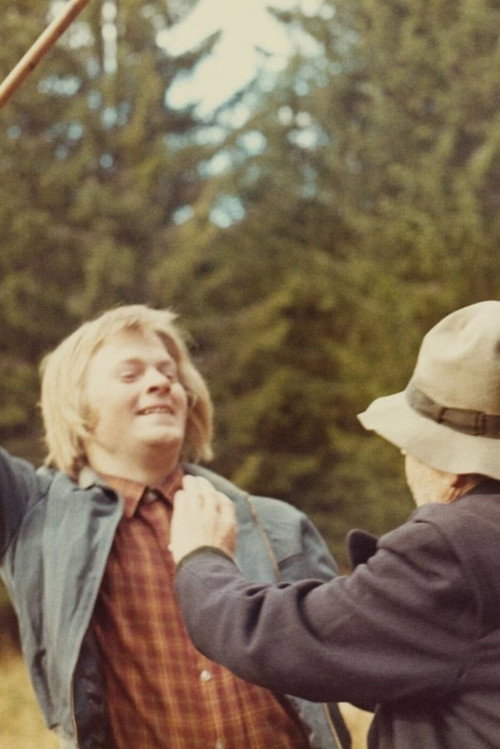 Movie poster for Et spann av tid (1971)