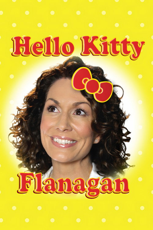 Movie poster for Hello Kitty Flanagan (2014)