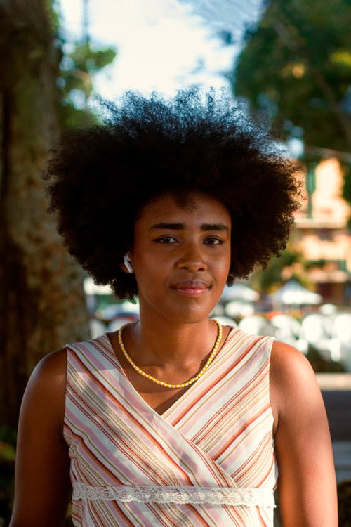 Photo of Júlia Favacho, Acting