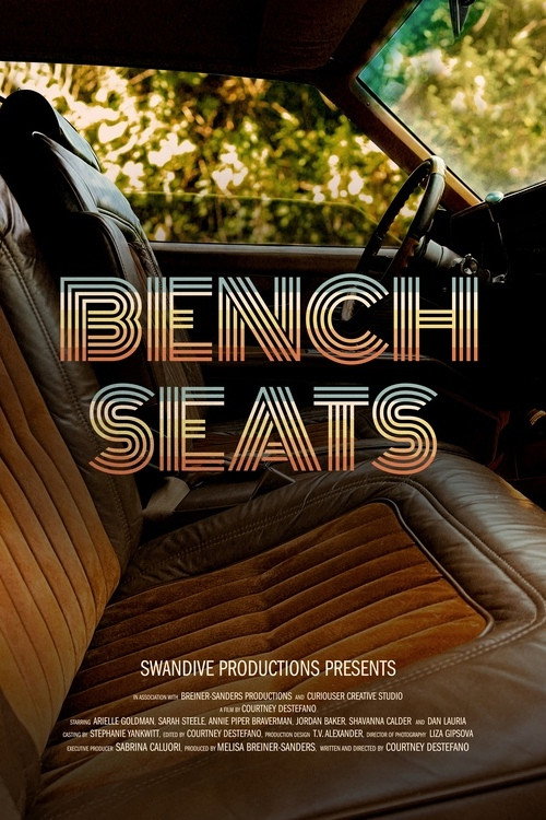 Movie poster for Bench Seats (2025)