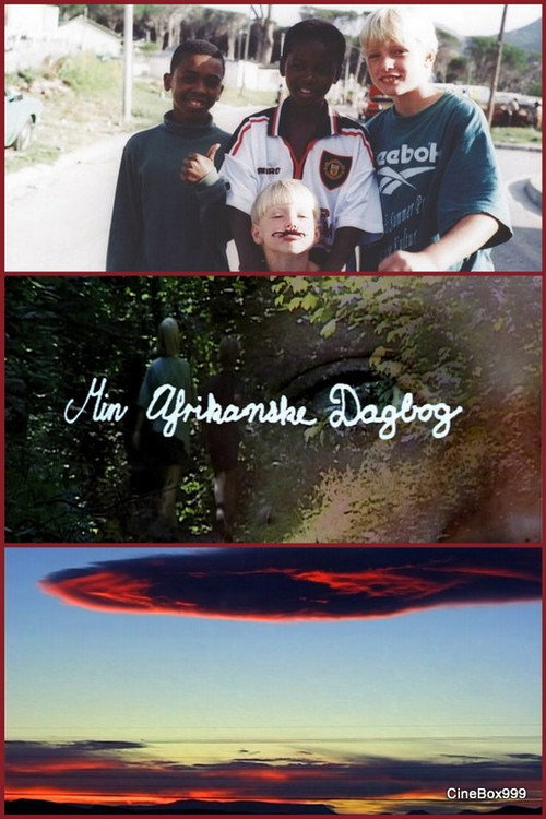 Movie poster for My African Diary (1999)