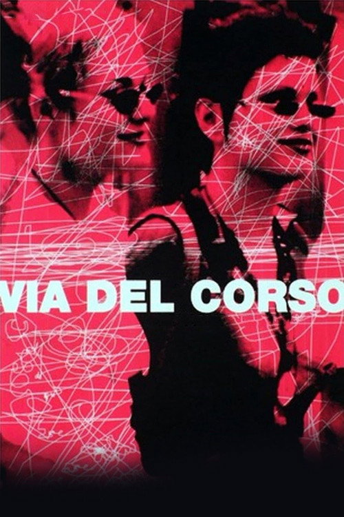 Movie poster for Via del Corso (2000)