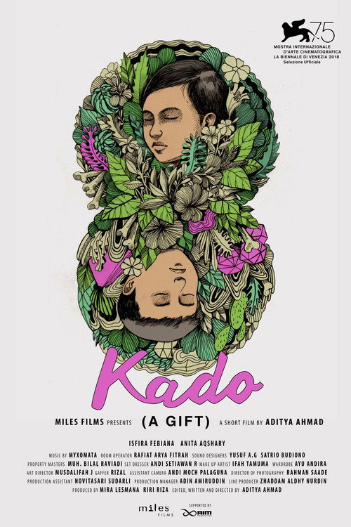 Movie poster for A Gift (2018)