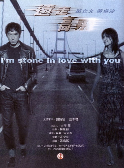 Movie poster for I'm Stone in Love with You (2001)