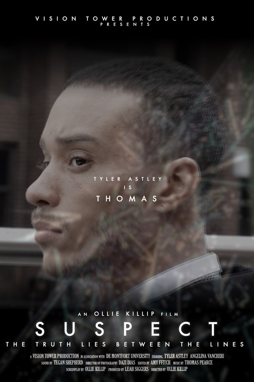 Movie poster for Suspect (2024)