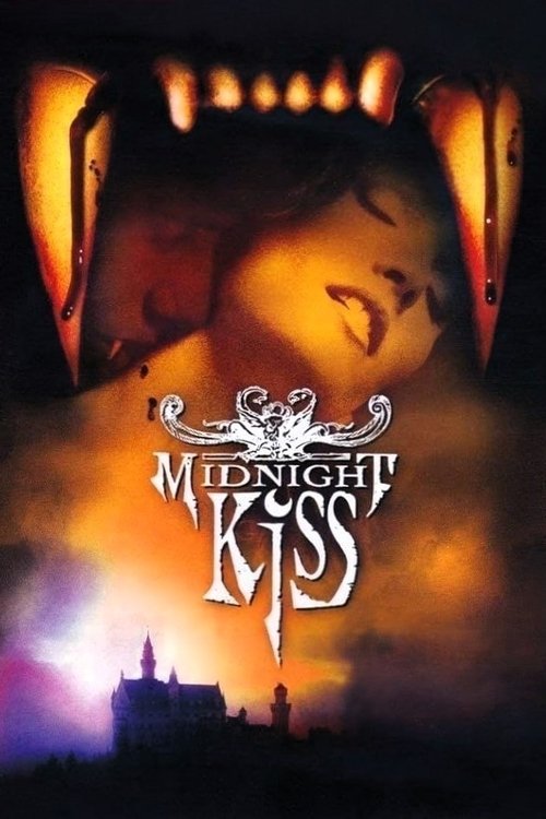 Movie poster for Midnight Kiss (1993)