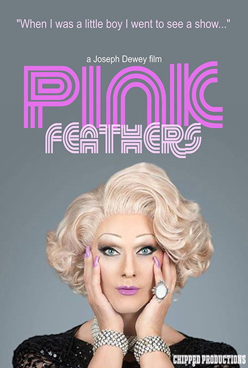 Movie poster for Pink Feathers (2018)
