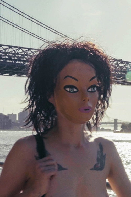 Movie poster for Narcissister Breast Work (2020)