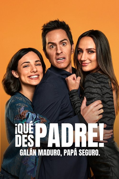 Movie poster for What a Father! (2022)