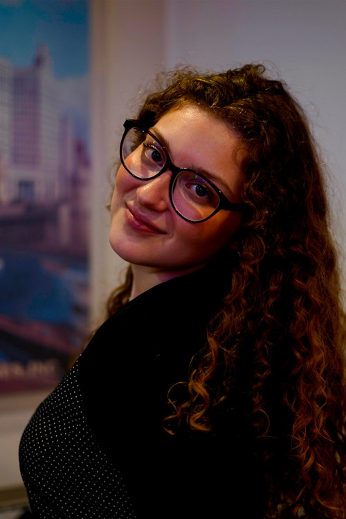 Photo of Matilde Figueiredo, Directing